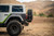 DV8 18-25 Jeep Wrangler JL Body Mounted Tire Carrier - TCJL-14 Photo - out of package