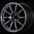 Advan RSIII 19x9.0 / +45 Offset / 5-114.3 / 73mm Bore / Racing Hyper Black & Ring - YA39I45EHBR Photo - Primary