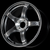 Advan TC-4 SE 17x9.0 / +35 Offset / 5-114.3 / 73mm Bore / Racing Hyper Black & Diamond Cut - YADS7I35EHBF Photo - Primary