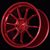 Advan RZ-DF2 for Porsche 20x9.0 / +56 Offset / 5-130 / 71.6mm Bore / Racing Candy Red - YAF0I56TCR Photo - Primary