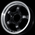Advan RG-D2 18x9.0 / +31 Offset / 5-114.3 / 73mm Bore / Machining & Black Gunmetallic - YAT8I31EMBG Photo - Primary