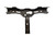 RustBuster 09-18 Ram 1500 Spare Tire Crossmember - RB7741 Photo - Primary