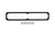 Diode Dynamics SS10 Bezel Standard - DD8654 Photo - Primary