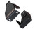 Carli 14-24 Ram Power Wagon Skit Plate Drop Bracket - CS-DPWSKIDBLK-14 Photo - Close Up