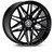 Vossen HF7 - 23x12 - ET35 - 5x112 - 66.56 - Super Deep - GB - Gloss Black - HF7-3M002 Photo - Primary