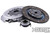 XClutch 07-14 Mazda MX-5 Miata NC 2.0L 5-Speed Standard Replacement Organic ClutchPro Clutch Kit - KMZ23027 User 1