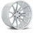 Vossen HFX-2 20x9.5 - 6x139.7 - ET15 - Deep - 106.1 - Silver Polished Wheel - HFX2-0G05 Photo - Primary