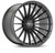 Vossen HFX-4 20x10 - 6x135 - ET-18 - Super Deep - 87.1 - Satin Black Wheel - HFX4-0F08 Photo - Primary