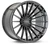Vossen HFX-4 22x10 - 6x135 - ET-18 - Super Deep - 87.1 - Gloss Black Wheel - HFX4-2F26 Photo - Primary