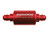 8AN Inlet 8AN Outlet High Flow Fuel Filter