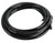 8AN 302 Series PTFE Hose 6ft Black