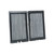 Cabin Air Filters 2 Piece Design