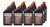 XP8 5w30 Conventional Oil Case 12 x 1 Quart