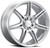 Raceline 148HS Apex 16x7in / 5X100 / 5X114.3 BP / 40mm Offset / 72.62mm Bore - Hyper Silver - 148HS-67089+40 Photo - Primary