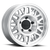 Raceline 451MC Ryno TR Trailer 16x6in / 8X6.5 BP / 0mm Offset / 4.9mm Bore - Machined CC - 451MC-66080 Photo - Primary