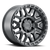 Raceline 953B Krank 20x9in / 6X135 BP / 0mm Offset / 87.1mm Bore - Satin Black - 953B-29065-00 Photo - Primary