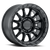 Raceline 960B Alpha 18x9in / 6X135 BP / 18mm Offset / 87.1mm Bore - Satin Black - 960B-89065+18 Photo - Primary