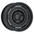 Nomad N504SB Field 17x8.5in / 5X150 BP / 35mm Offset / 110.5mm Bore - Satin Black - N504SB-78551+35 Photo - Primary