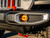 Nacho Lighting Jeep JL / JT / JK 1 Piece Bumper Quatro Fog Mounts - V3JW1 Photo - Primary