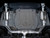 AWE Tuning 22-25 Volkswagen Jetta GLI Touring Edition Exhaust - Chrome Silver Tips - 3015-32275 Photo - Mounted