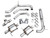 AWE Tuning 22-25 Volkswagen Jetta GLI Touring Edition Exhaust - Chrome Silver Tips - 3015-32275 Photo - out of package