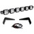Baja Designs 2021+ Ford Bronco Steel Bumper 6 XL PRO Linkable Kit - 447775 User 1