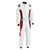 Sparco Suit Victory PRO 50 WHT/RED - BRS0034U0W09050 Photo - Primary