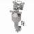 Magnaflow 16-17 Honda Accord 2.4L Direct Fit Cat Converter - 6511024 360 Degree Image Set
