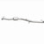 Magnaflow 20-21 Subaru WRX 2.0L Direct Fit Cat Converter (California Grade) - 6571621 360 Degree Image Set