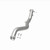 Magnaflow BRExhaust 16-22 Lexus RX350 Front Pipe Kit - 107-0391 360 Degree Image Set