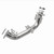 Magnaflow BRExhaust 16-22 Honda HR-V 1.8L Front Pipe Kit - 107-0400 360 Degree Image Set