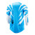 Answer 26 LE Syncron Rizz Vented Jersey Cyan/White/Black Youth - XL - 475225 User 1