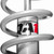QA1 68-72 GM X-Body Rear Four Link Single Adjustable Suspension System - R158-170 Photo - Close Up