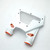 Cycra 23+ KTM SX/SXF/XC/XCF Vented Stadium Plate - White - 1CYC-0807-31-VT User 1