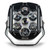 Oracle Lighting VEGA Series 7 Laser+LED Combo Auxiliary Light Pod - 6000K - 5921-7-001 Photo - Primary