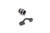 Radium Engineering Ford Sensor Adapter 8AN ORB 16mm Bore 41mm Offset Spacing M5 - 20-1303 Photo - Primary