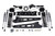 Zone Offroad 2019 Ram 2500 4.5in Radius Arm Diesel - 6-Bolt T-Case - Fox Shocks - ZOND78F Photo - Primary