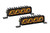 Diode Dynamics SS6 Pro Yellow Driving Standard ABL (pair) 3000K - DD8145P Photo - Primary