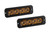 Diode Dynamics SS6 Sport Yellow Flood Flush ABL (pair) 3000K - DD8169P User 2