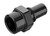 GReddy 08 AN Female to 08 PRO/SPEC Adapter - 12870803 Photo - Primary