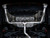 AWE Tuning 22-26 Hyundai Elantra N Track Edition Cat-Back Exhaust - Chrome Silver Tips - 3020-32237 Photo - Mounted