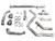 AWE Tuning 22-26 Hyundai Elantra N Track Edition Cat-Back Exhaust - Chrome Silver Tips - 3020-32237 Photo - out of package