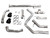 AWE Tuning 22-26 Hyundai Elantra N Track Edition Cat-Back Exhaust - Diamond Black Tips - 3020-33237 Photo - out of package