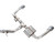 AWE Tuning 22-26 Hyundai Elantra N SwitchPath Cat-Back Exhaust - Chrome Silver Tips - 3025-32237 Photo - out of package