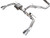AWE Tuning 22-26 Hyundai Elantra N SwitchPath Cat-Back Exhaust - Chrome Silver Tips - 3025-32237 Photo - out of package