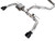 AWE Tuning 22-26 Hyundai Elantra N SwitchPath Cat-Back Exhaust - Diamond Black Tips - 3025-33237 Photo - out of package