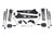Zone Offroad 14-18 Ram 2500 4in Replacement Radius Arm Lift Kit w/ Fox 2.0 Adv. Shocks - ZOND63F Photo - Primary