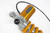 Ohlins 22-23 Harley-Davidson Pan America STX 46 Custom & Heritage Shock Absorber - HD 250 Photo - Close Up