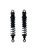 Ohlins 90-22 Harley-Davidson FL Touring STX 36 Blackline Shock Absorber - HD 773 Photo - Primary