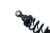 Ohlins 90-22 Harley-Davidson FL Touring STX 36 Blackline Shock Absorber - HD 773 Photo - Close Up